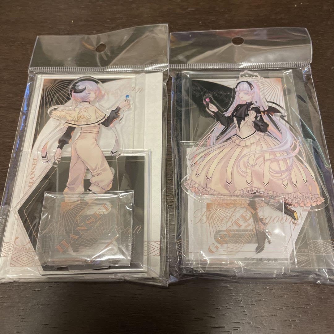 Amazon.co.jp: ブラックラグーン ヘンゼル グレーテル アクリル